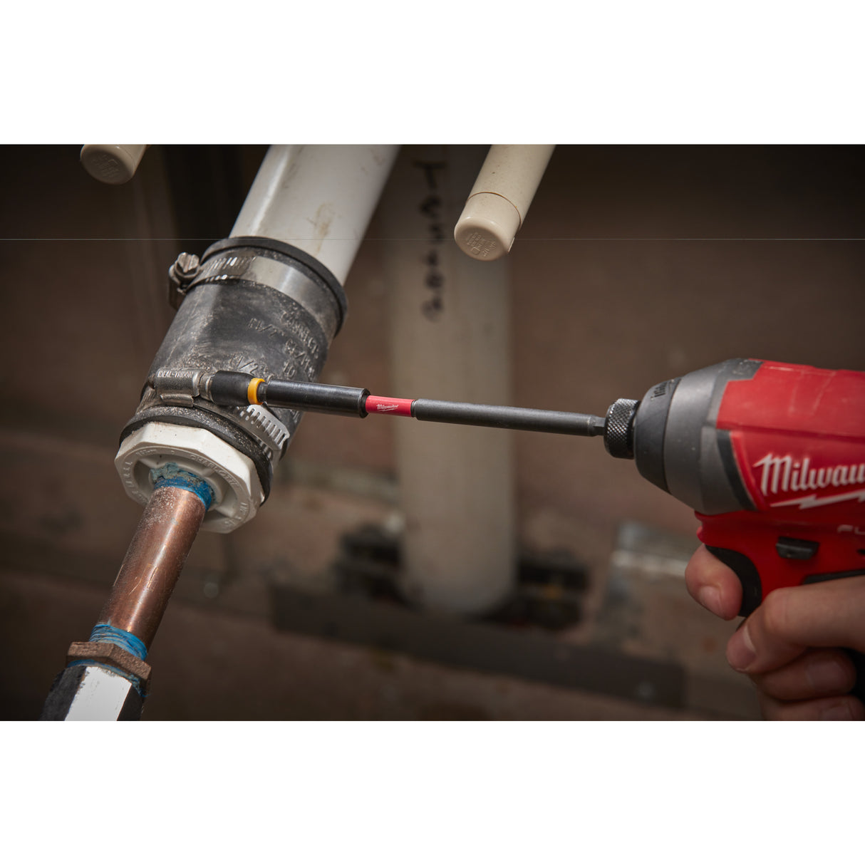 Milwaukee Prelungitor magnetic h 152mm 4932471822