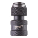 Milwaukee Adaptor pentru bit: 1/2˝pătrat - 1/4˝ hex 4932471828