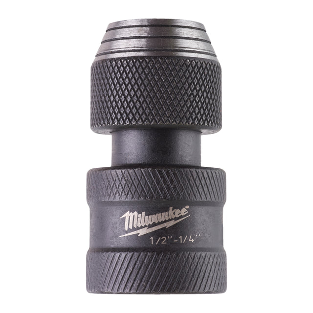 Milwaukee Adaptor pentru bit: 1/2˝pătrat - 1/4˝ hex 4932471828