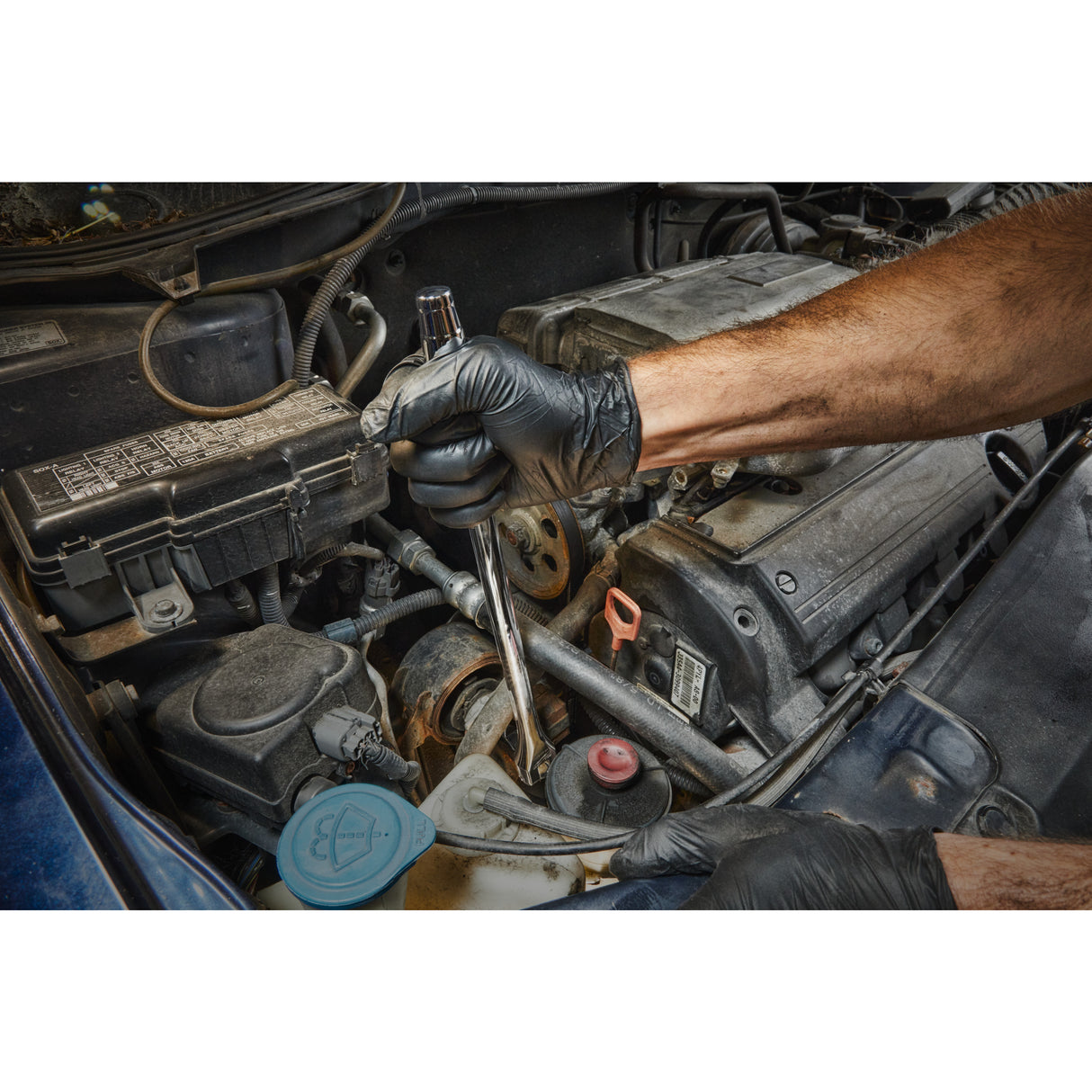 Milwaukee Prelungitor fix cu cap pătrat 1/2˝ (15˝) 4932471866