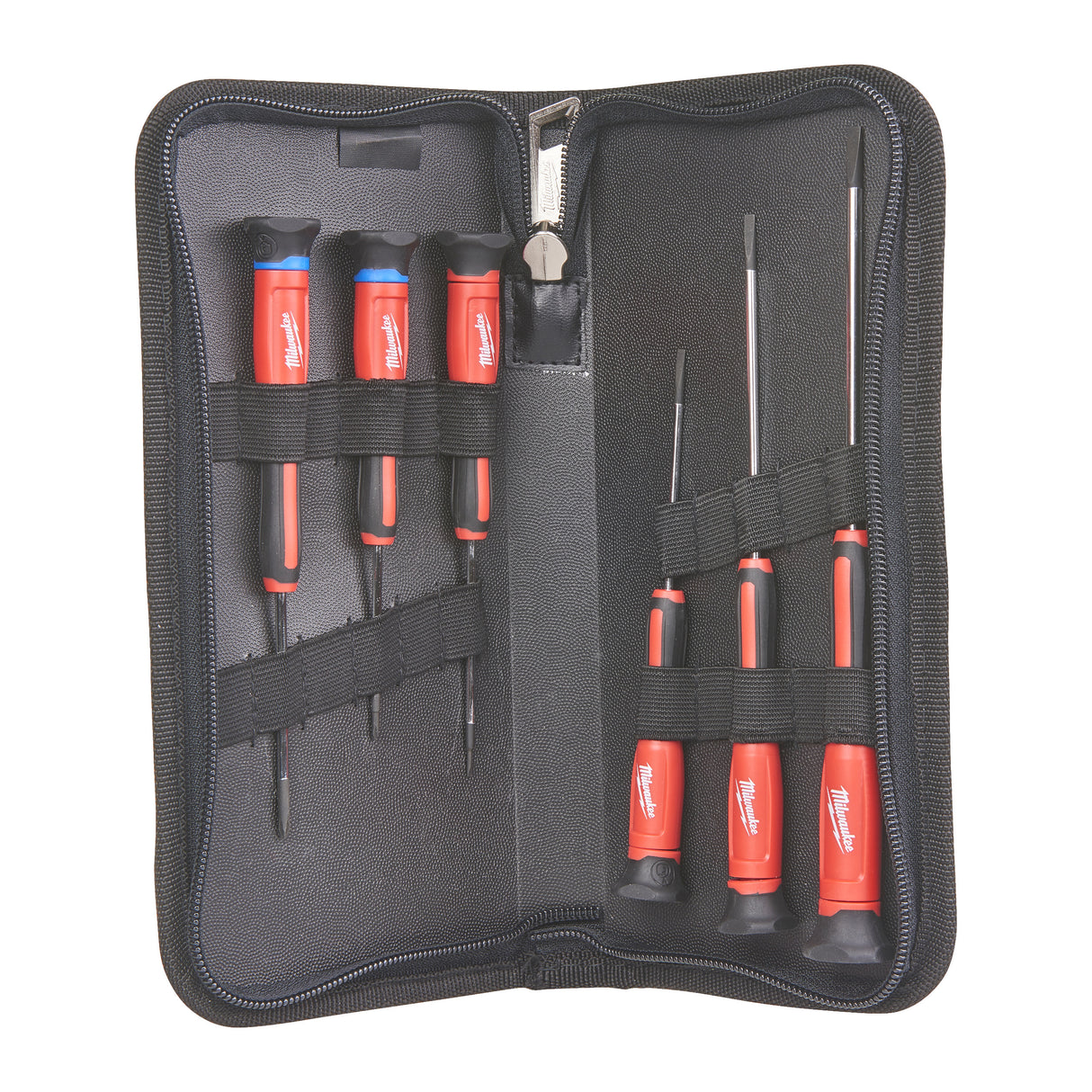 Milwaukee Set șurubelniță de precizie - 6 bucăți 4932471869