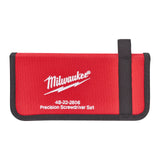 Milwaukee Set șurubelniță de precizie - 6 bucăți 4932471869