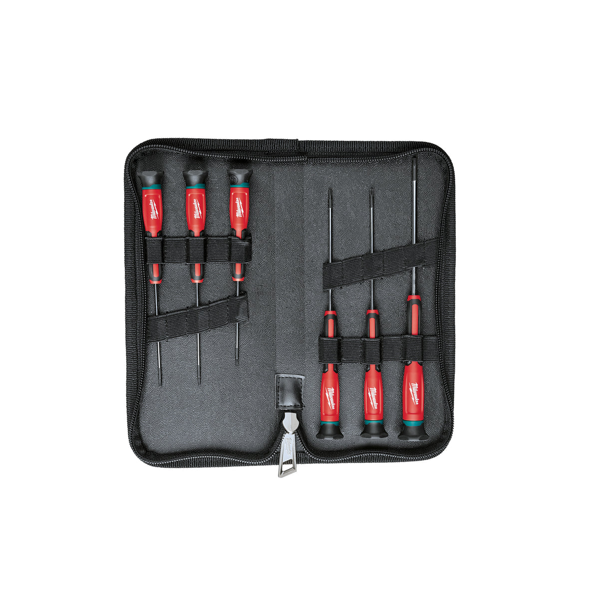 Milwaukee Set șurubelniță de precizie torx - 6 bucăți 4932471870