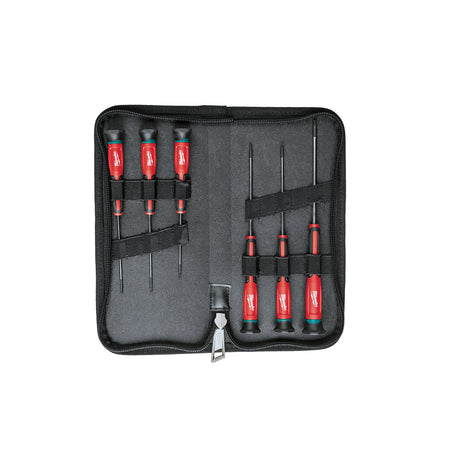 Milwaukee Set șurubelniță de precizie torx - 6 bucăți 4932471870