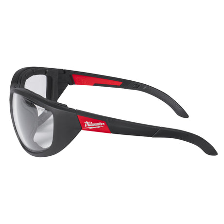 Ochelari de protecție premium cu garnitură Milwaukee