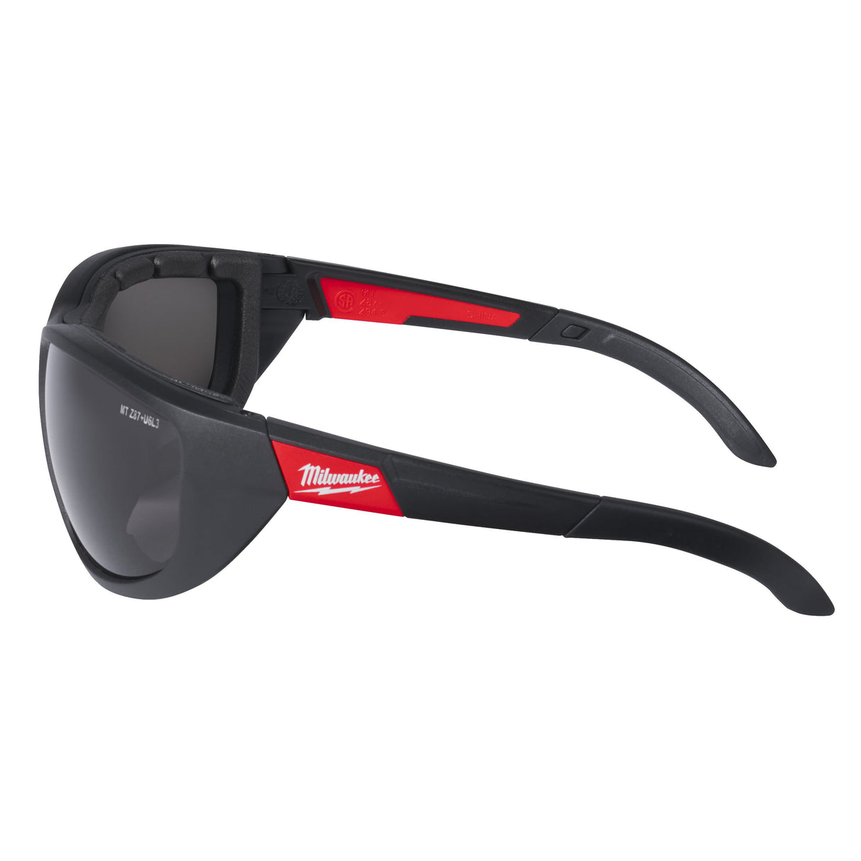 Ochelari de protecție premium cu garnitură Milwaukee