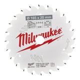 Milwaukee Csb p w 165x20x1.6x24atb 4932471931