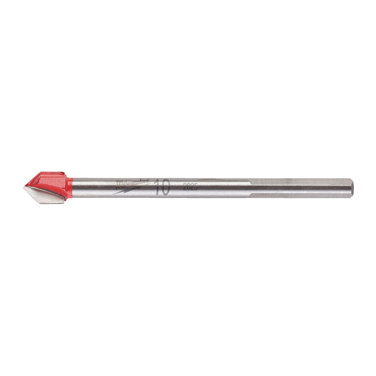 Milwaukee Burghie pentru sticlă și plăci ceramice 10x95 4932471960