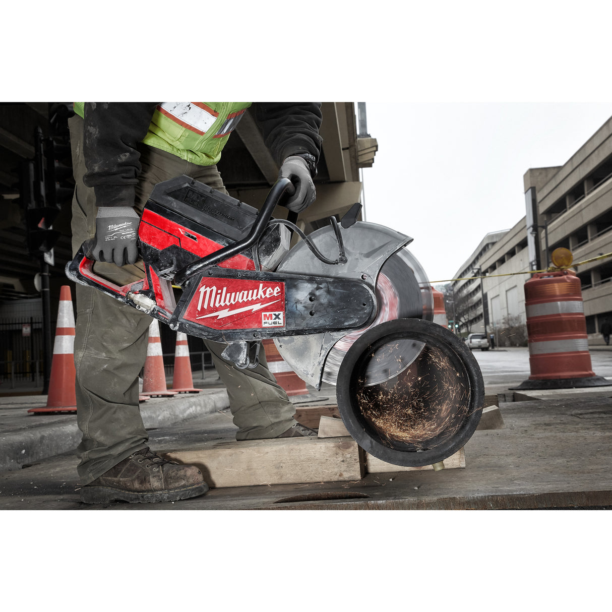 Milwaukee Disc diamantat hudd 350 hpp  4932471985