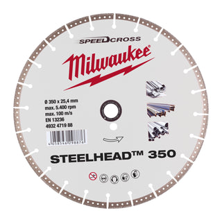 Disc Premium STEELHEAD™ Milwaukee
