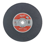 Discuri PRO+ pentru debitare metal Milwaukee