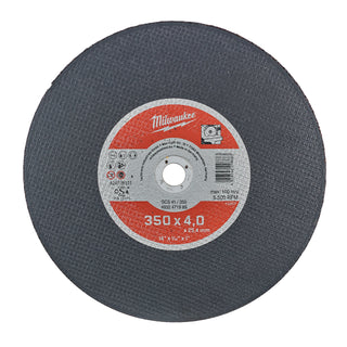Discuri PRO+ pentru debitare metal Milwaukee