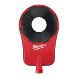 Extragere praf - ciocan rotopercutor Milwaukee