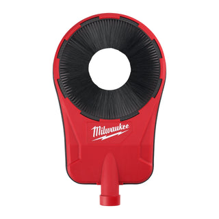 Extragere praf - ciocan rotopercutor Milwaukee