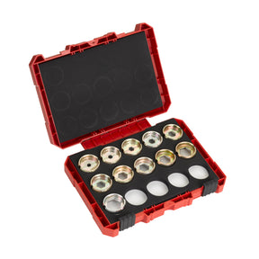 Milwaukee Bacuri sertizare r22 cu set 16-300 mm 4932471999
