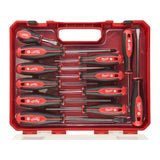 Milwaukee Set 12 șurubelnițe tri-lobe  4932472003