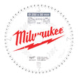 Milwaukee Csb ms w 250x30x2.8x60atb 4932472016