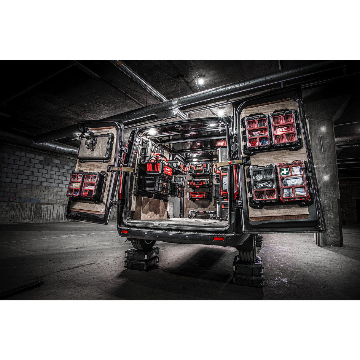 Sistem de stivuire PACKOUT™ Milwaukee