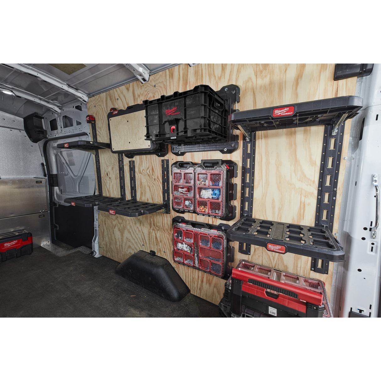 Sistem de stivuire PACKOUT™ Milwaukee