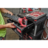 Cutii PACKOUT™ cu sertare Milwaukee
