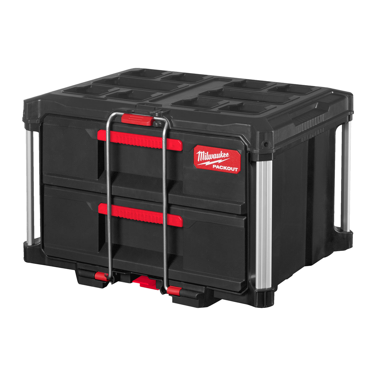Milwaukee PACKOUT™ box, 2 sertare 4932472129