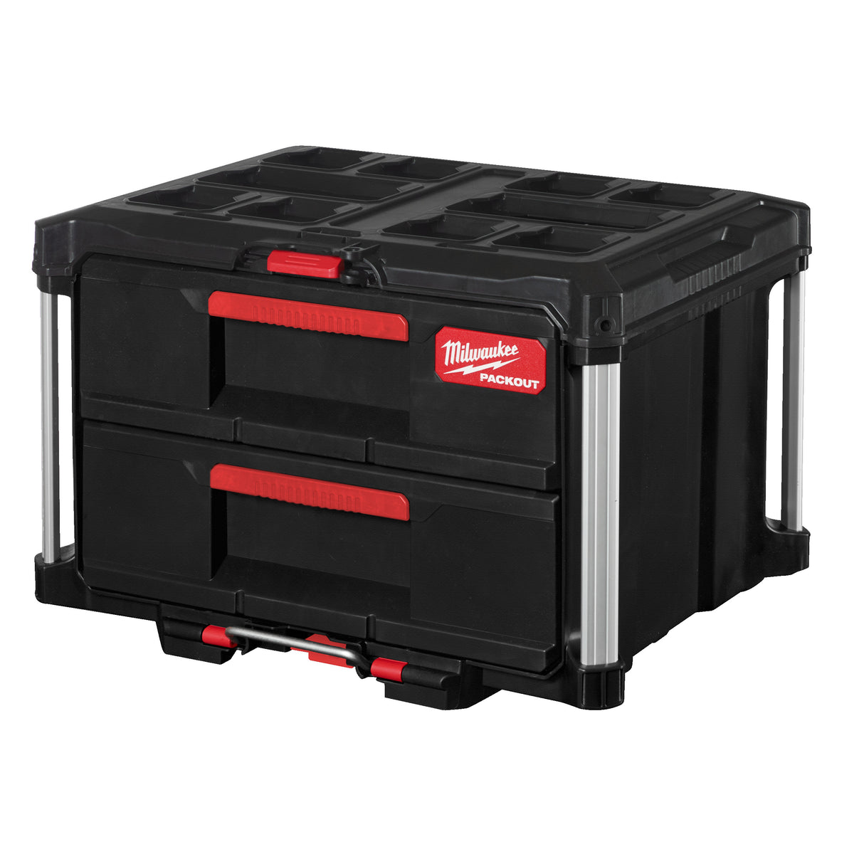 Milwaukee PACKOUT™ box, 2 sertare 4932472129