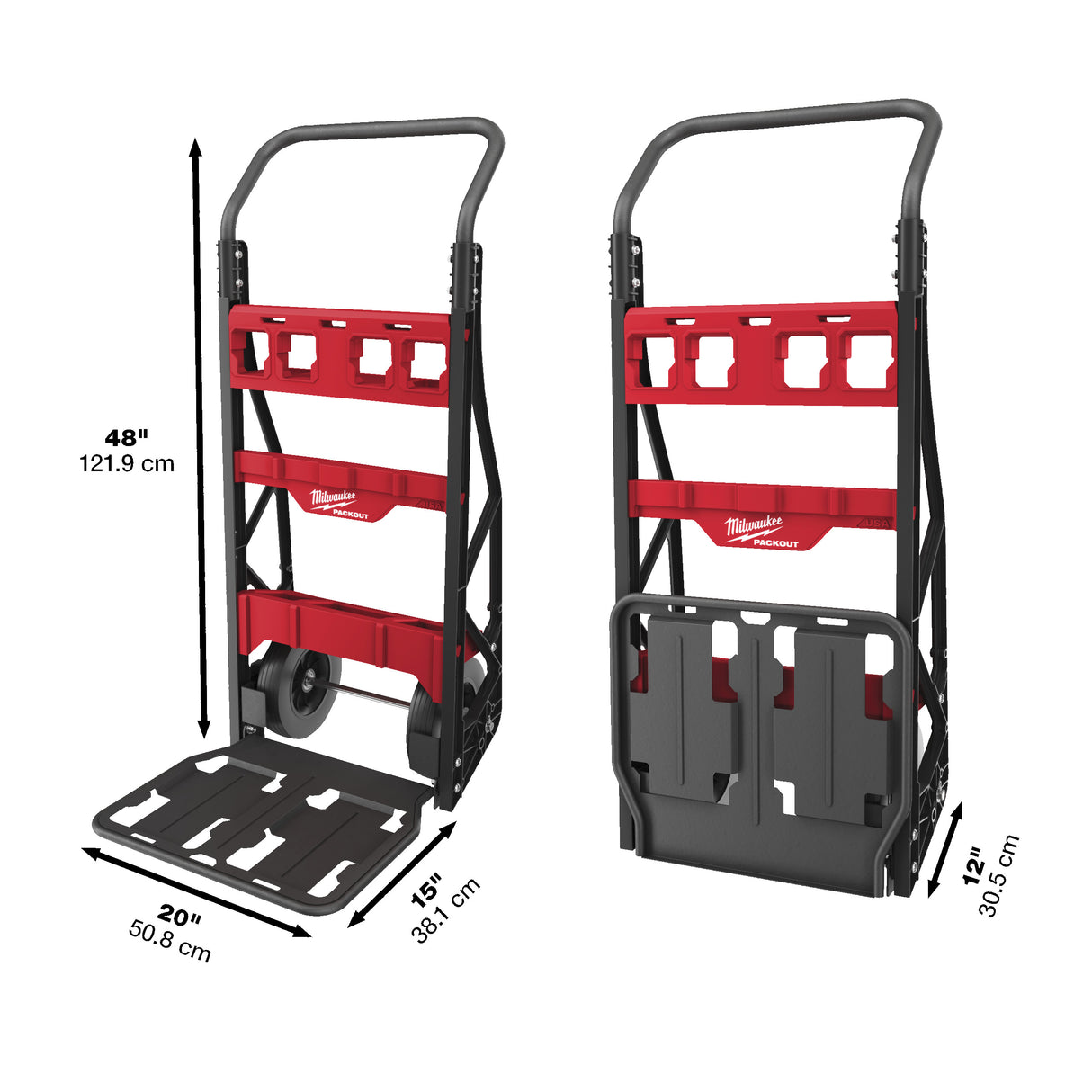 Milwaukee Cărucior PACKOUT™  4932472131