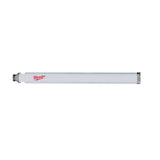 Milwaukee Carotă diamantată - găurire umedă - 28 mm - 1/2"g  4932472175