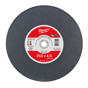 Milwaukee Disc debitare metale neferoase și piatră  4932472264