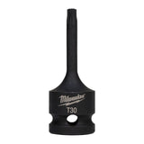 Cap tubular TX ½″ Milwaukee