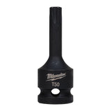 Cap tubular TX ½″ Milwaukee