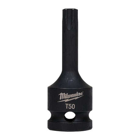 Milwaukee Cap tubular 1/2 - tx50 4932478062