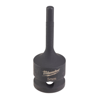 Cap tubular HEX ½″ Milwaukee