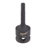 Cap tubular HEX ½″ Milwaukee