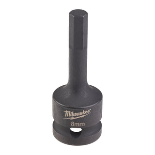 Cap tubular HEX ½″ Milwaukee
