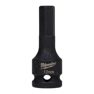 Cap tubular HEX ½″ Milwaukee