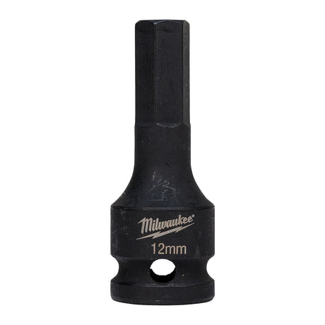 Milwaukee Cap tubular 1/2 - hex12 4932478067