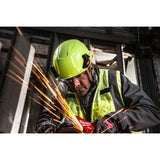 Milwaukee Cască protecție ventilată - bolt™200 , albă - 1 bucată 4932478141