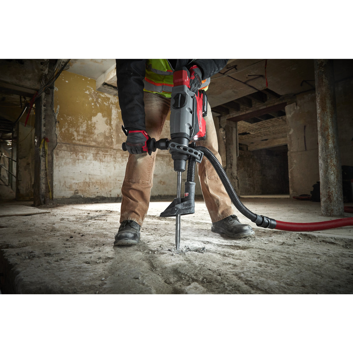 Milwaukee Șpiț sds-max "sledge" 400 mm  4932478266