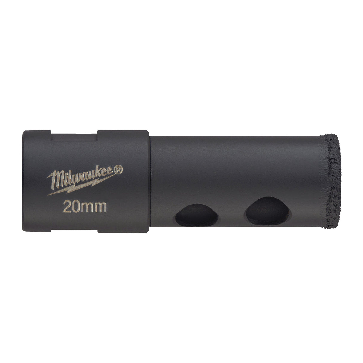 Burghie diamantate M14 pentru găurire uscată Milwaukee