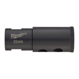 Burghie diamantate M14 pentru găurire uscată Milwaukee