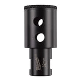 Burghie diamantate M14 pentru găurire uscată Milwaukee