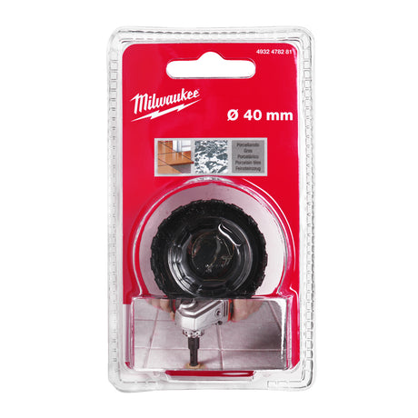 Milwaukee M14 burghiu diamantat 40 mm  4932478281