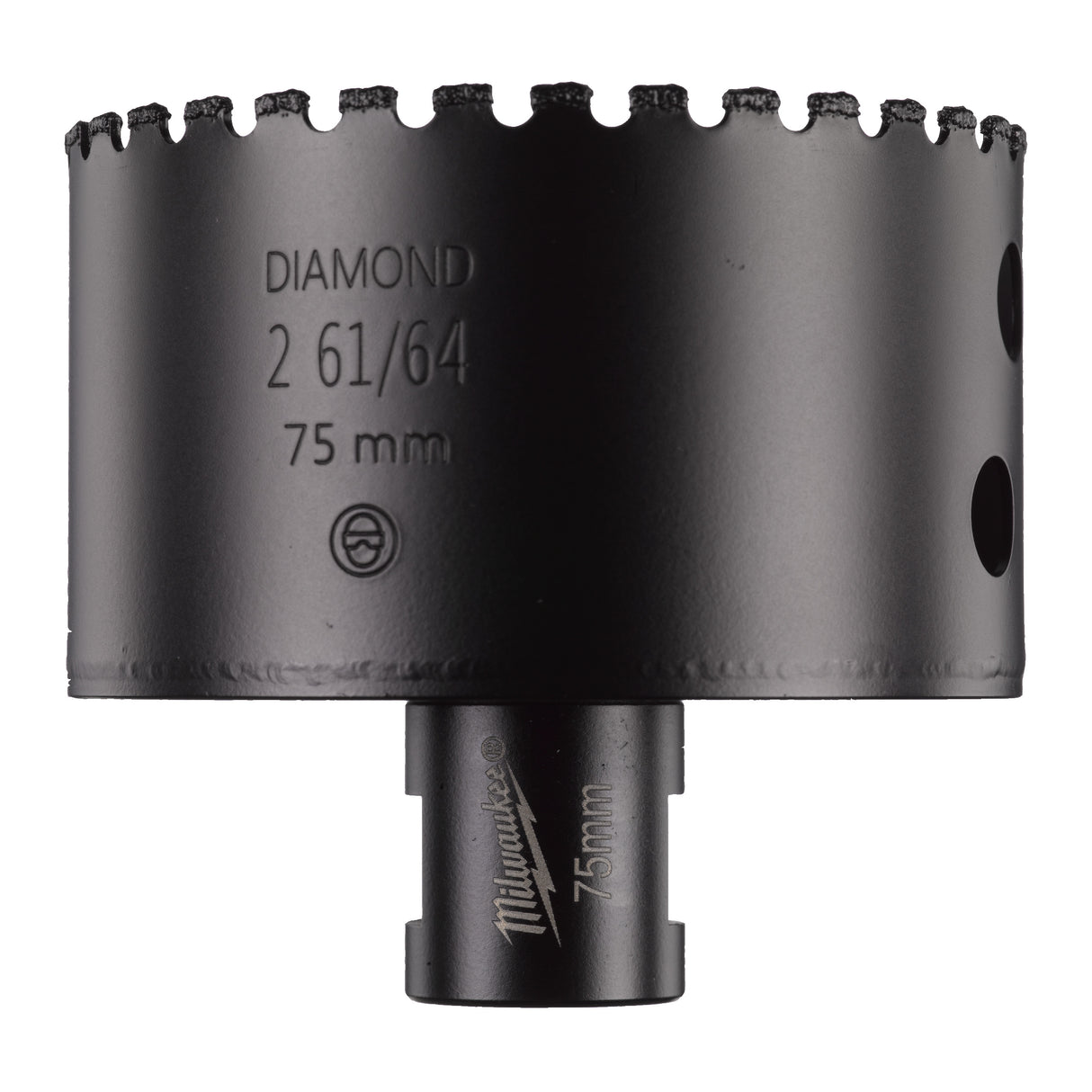 Milwaukee M14 burghiu diamantat 75 mm  4932478286