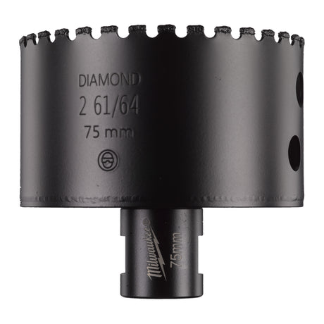 Milwaukee M14 burghiu diamantat 75 mm  4932478286