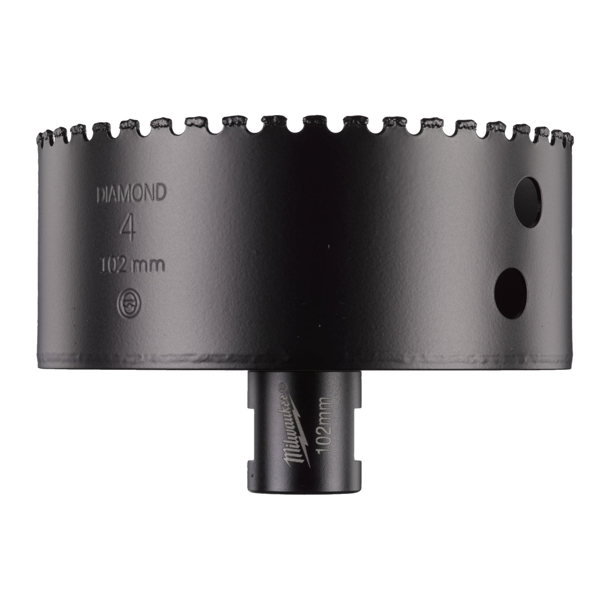 Burghie diamantate M14 pentru găurire uscată Milwaukee