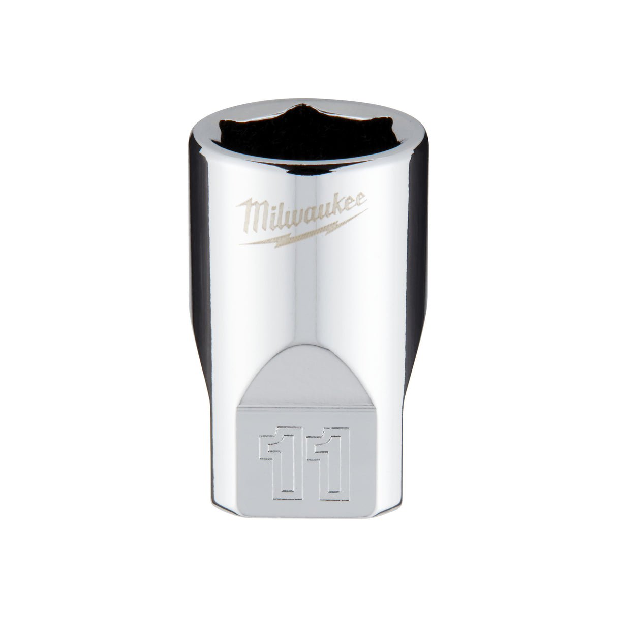 Milwaukee Cheie tubulară 1/4, sistem metric, scurtă - 11mm 4932478319