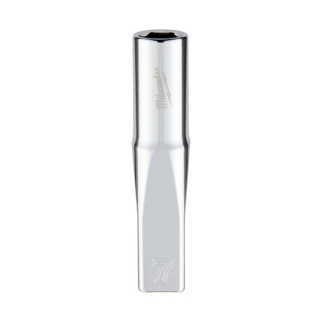 Milwaukee Cheie tubulară 1/4, sistem metric, lungă - 7mm 4932478327