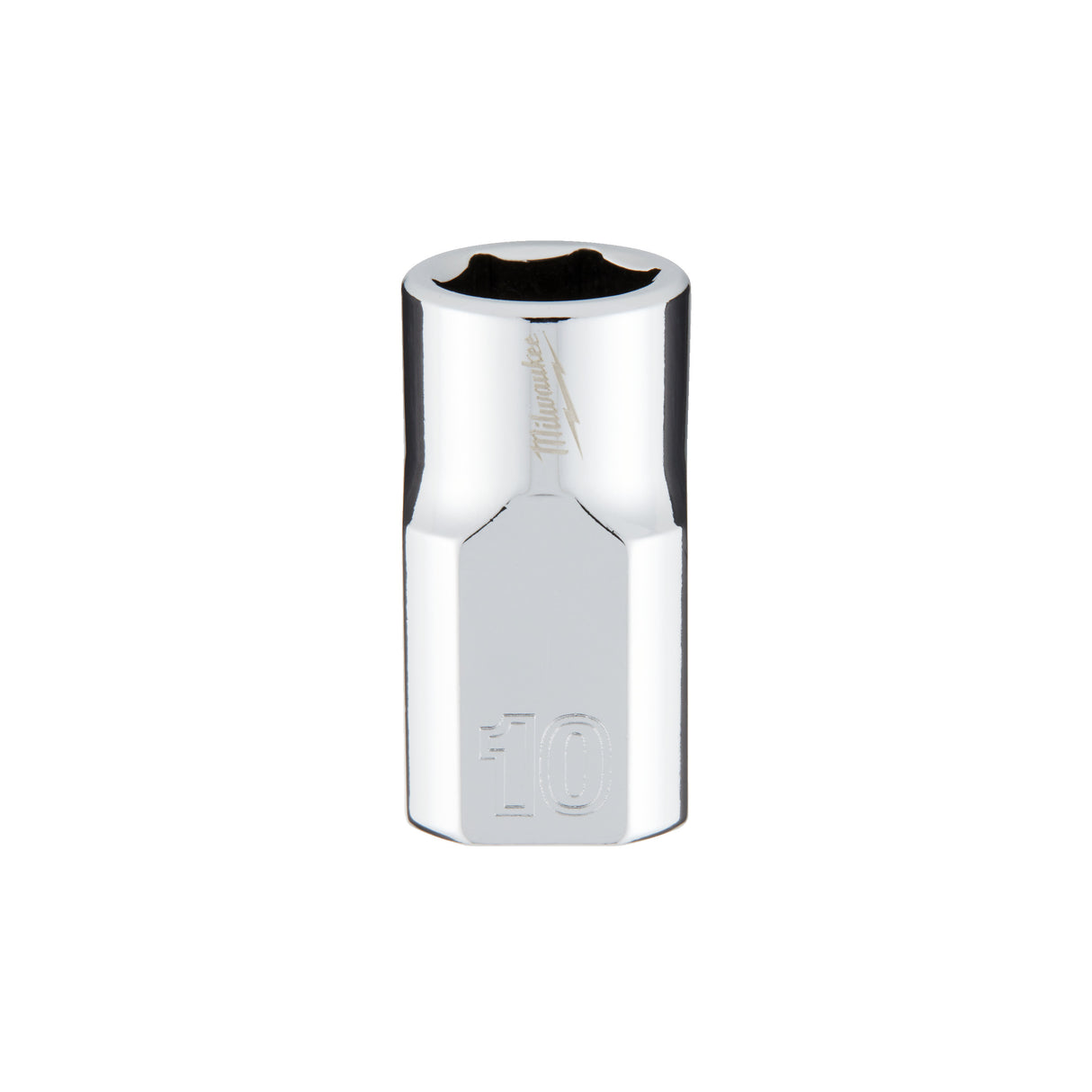 Milwaukee Cheie tubulară 3/8, sistem metric, scurtă - 10mm 4932478340