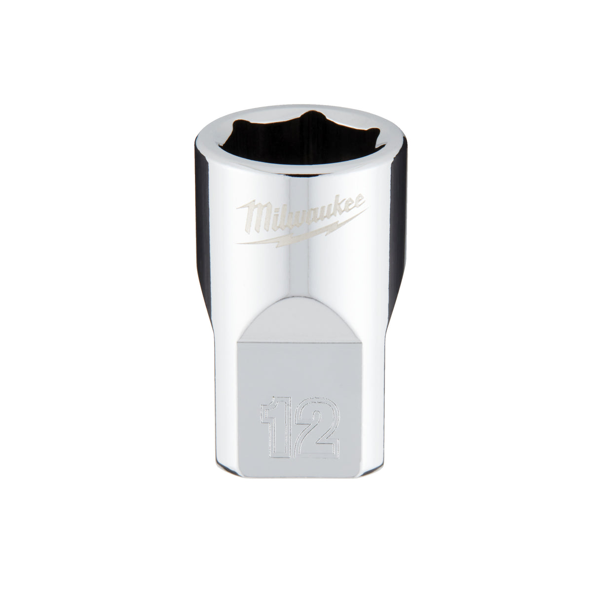 Milwaukee Cheie tubulară 3/8, sistem metric, scurtă - 12mm 4932478342